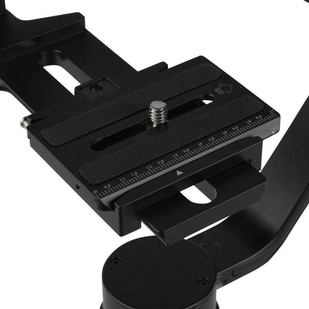 ikan DS2 Beholder 3-Axis Gimbal Stabilizer with Encoders