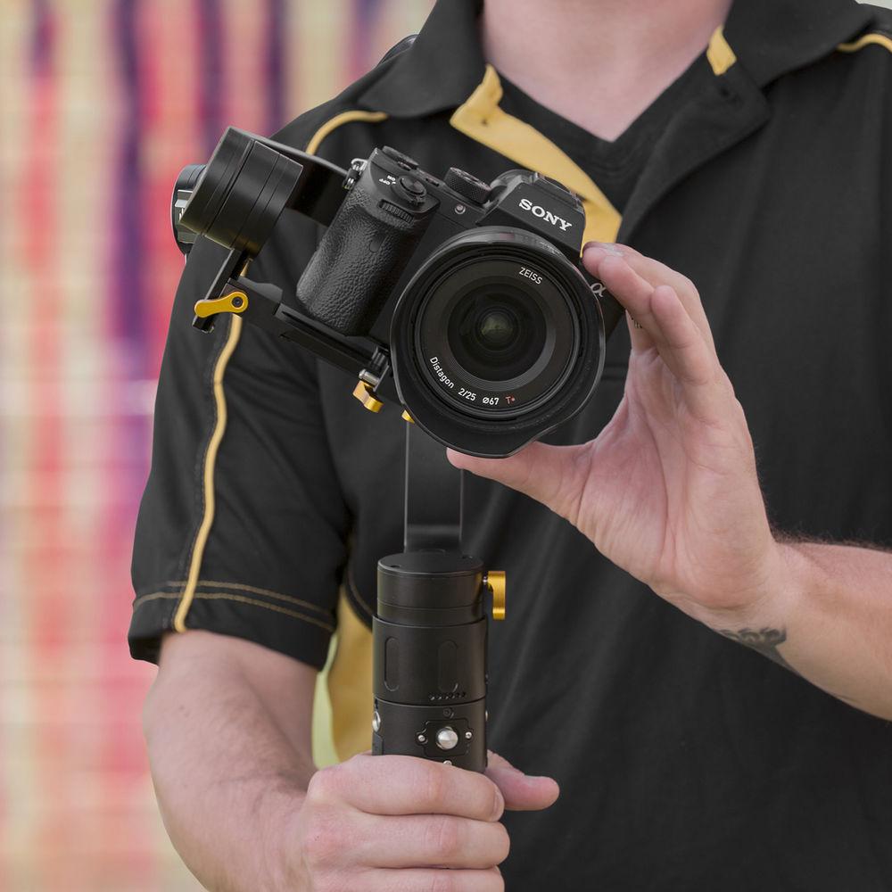 ikan DS2 Beholder 3-Axis Gimbal Stabilizer with Encoders