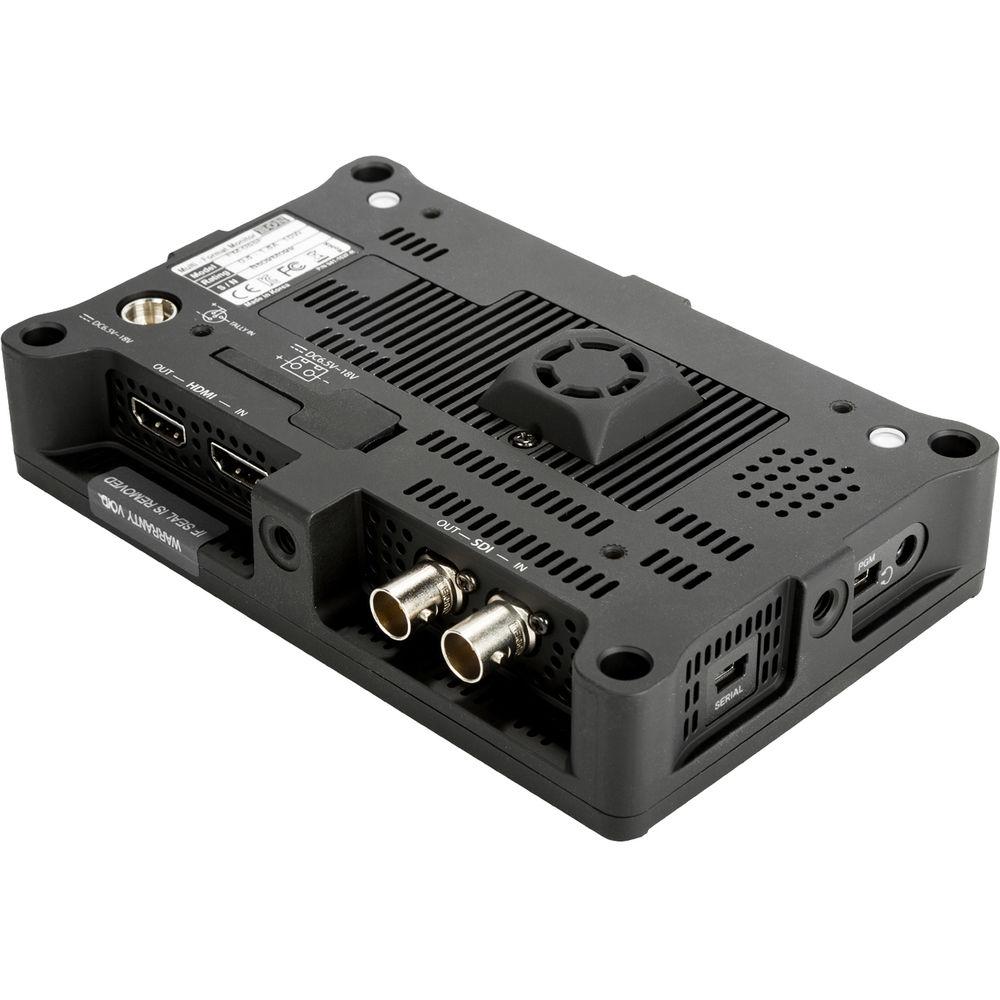 ikan FM-055F 3G-SDI HDMI Full HD On-Camera Monitor Deluxe Kit