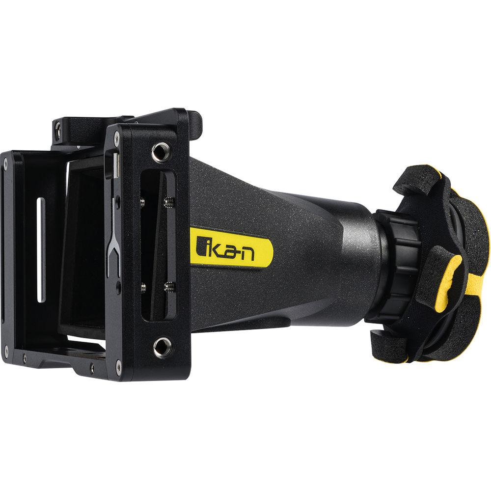 ikan Monitor Cage with Viewfinder for DH5 DH5e