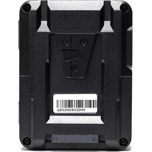 IndiPRO Tools Micro-Series 150Wh 14.8V 9400mAh V-Mount Li-Ion Battery