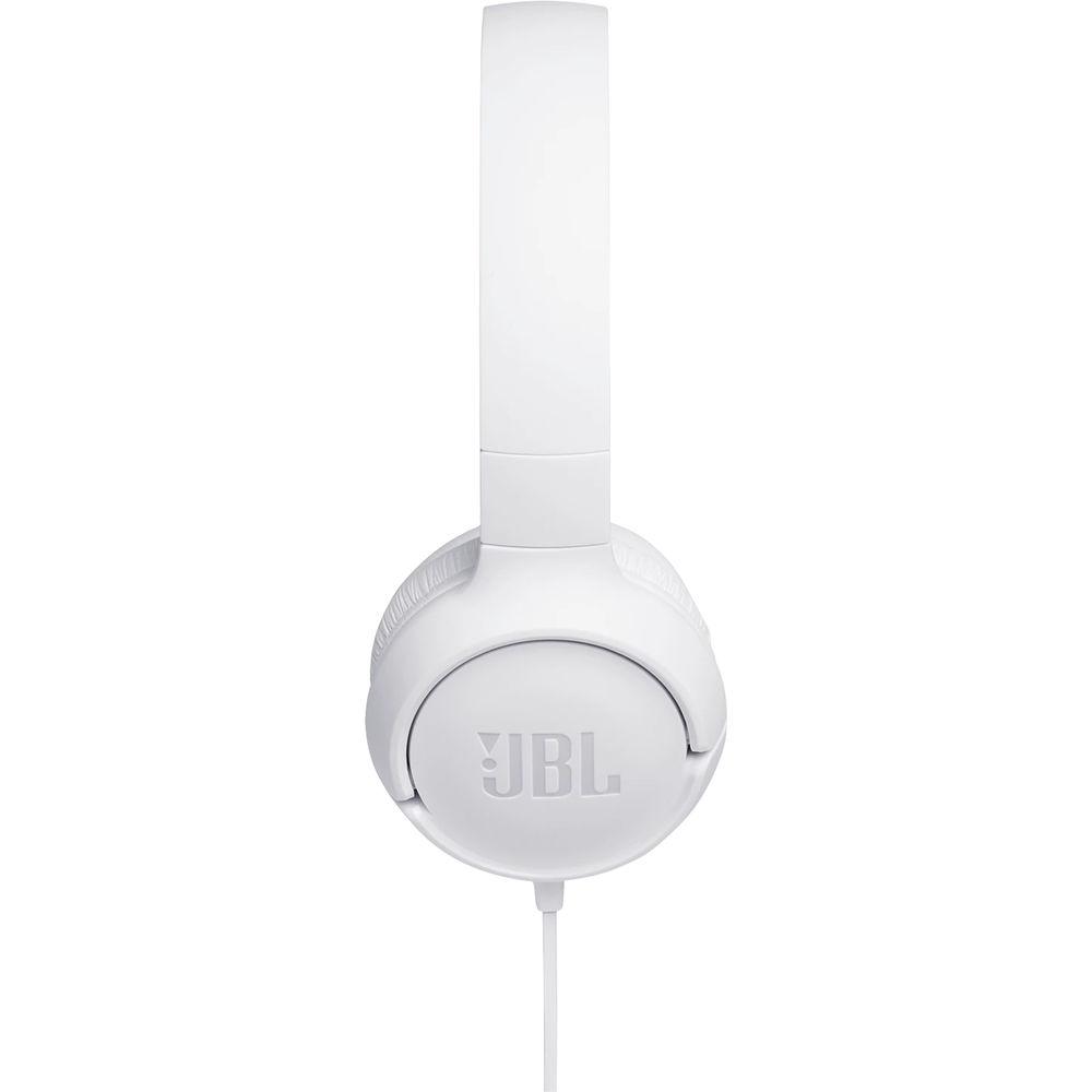 JBL TUNE 500 Wired On-Ear Headphones