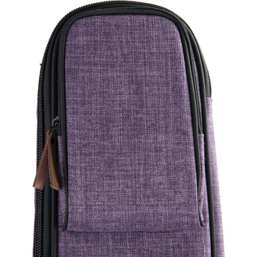 KALA Sonoma Coast Collection Baritone Ukulele Case