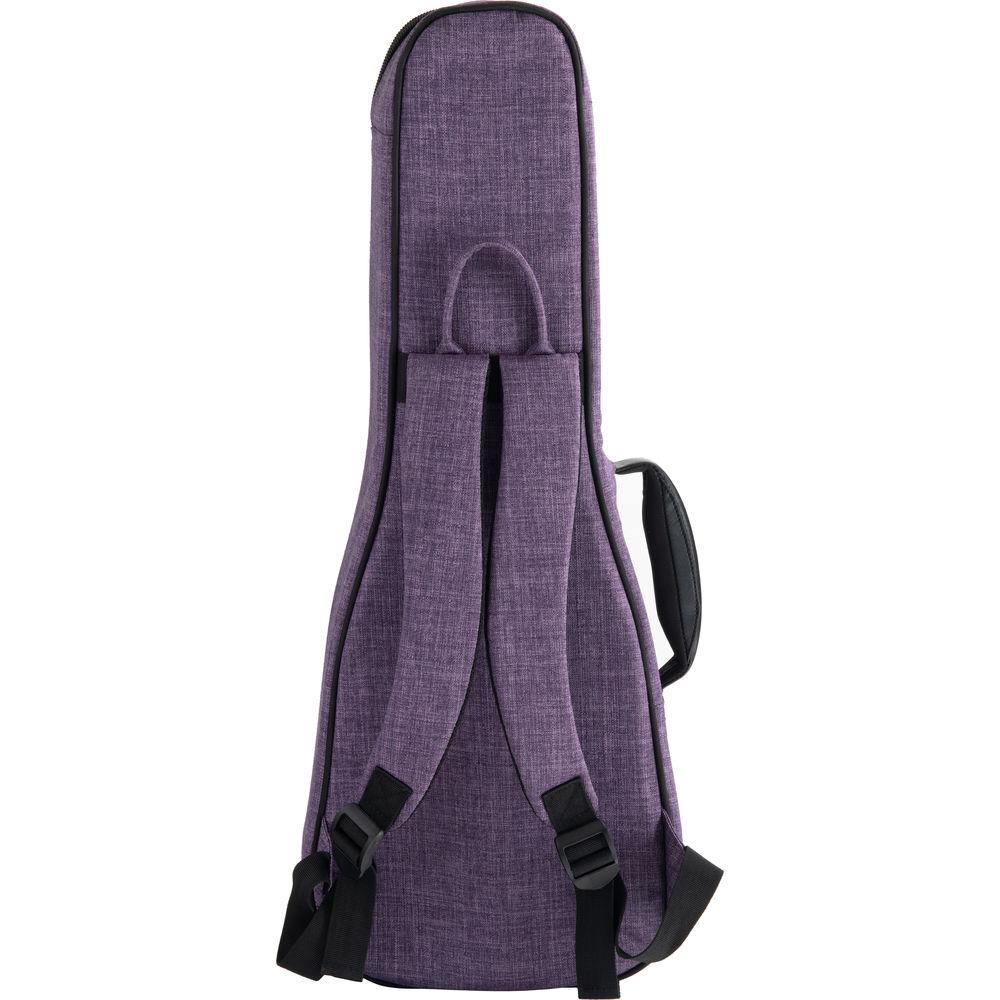 KALA Sonoma Coast Collection Soprano Ukulele Case