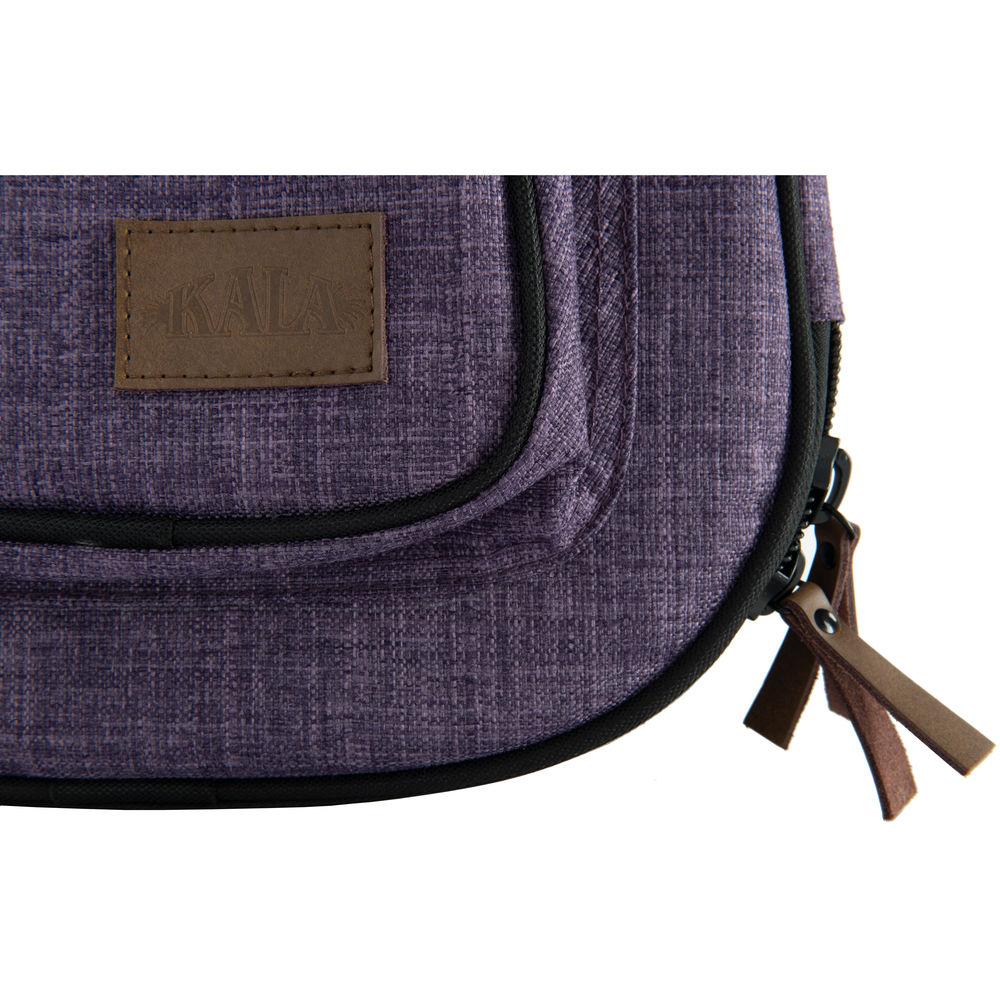 KALA Sonoma Coast Collection Soprano Ukulele Case