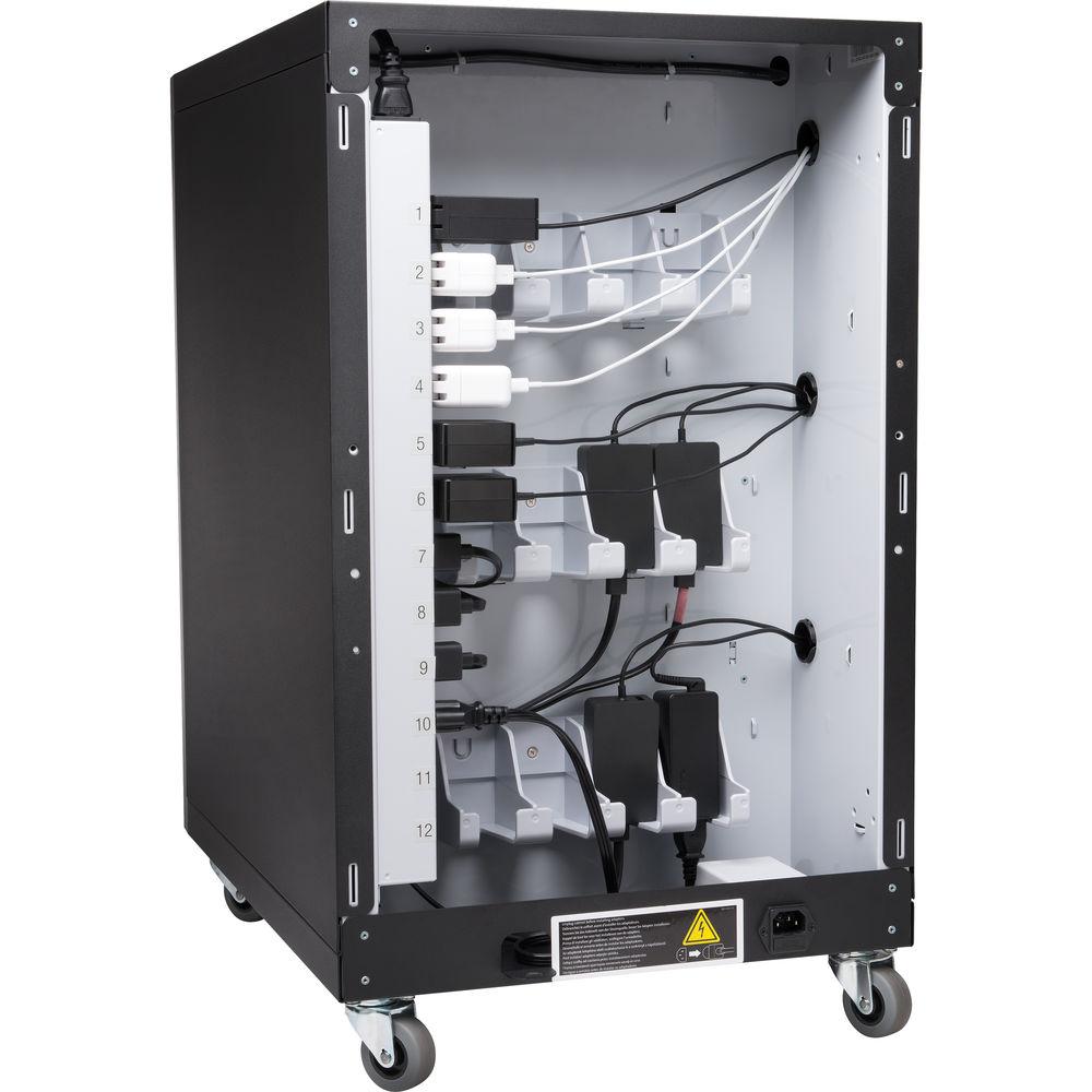 Kensington AC12 Security Charging Cabinet