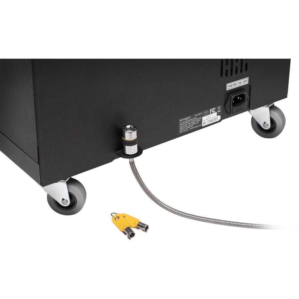 Kensington AC12 Security Charging Cabinet
