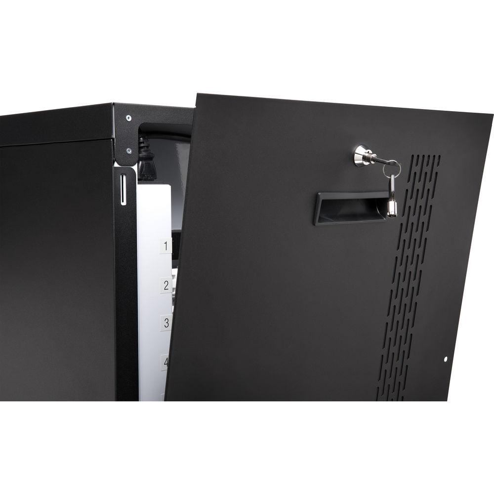 Kensington AC12 Security Charging Cabinet