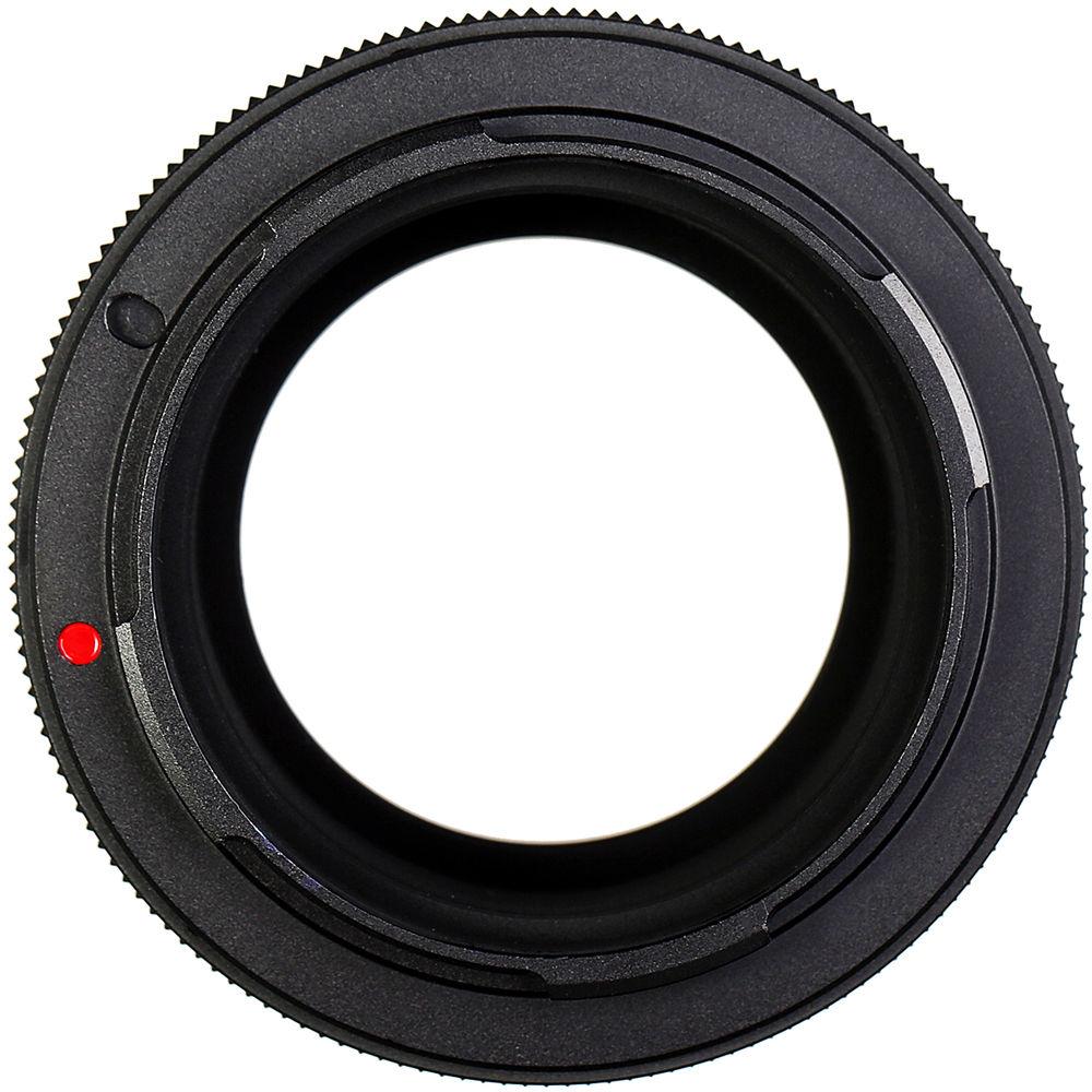 KIPON Macro Lens Mount Adapter for M42-Mount Lens to Leica L-Mount Camera