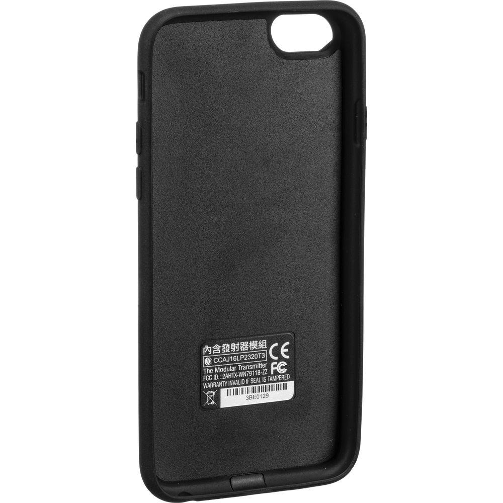 LawMate PV-IP7IW iPhone 7 Battery Case with 1080p Wi-Fi Covert Camera & DVR