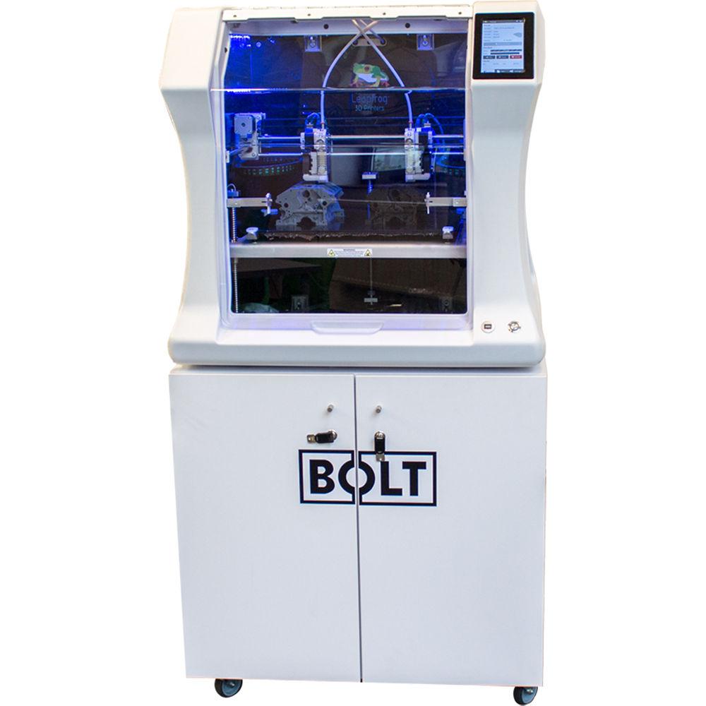 Leapfrog Bolt Pro Cabinet