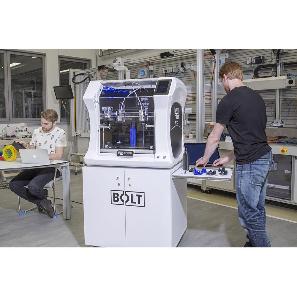 Leapfrog Bolt Pro Cabinet