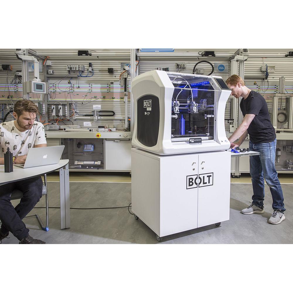 Leapfrog Bolt Pro Cabinet