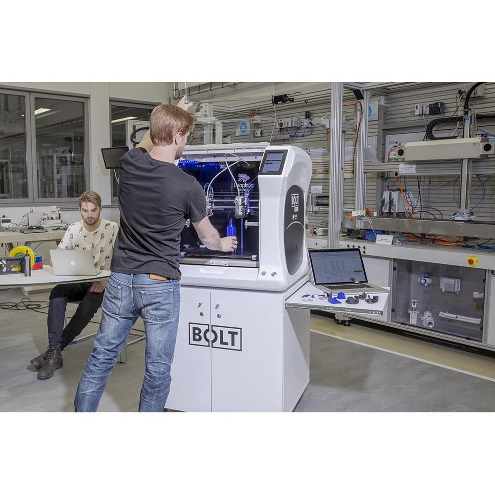 Leapfrog Bolt Pro Cabinet