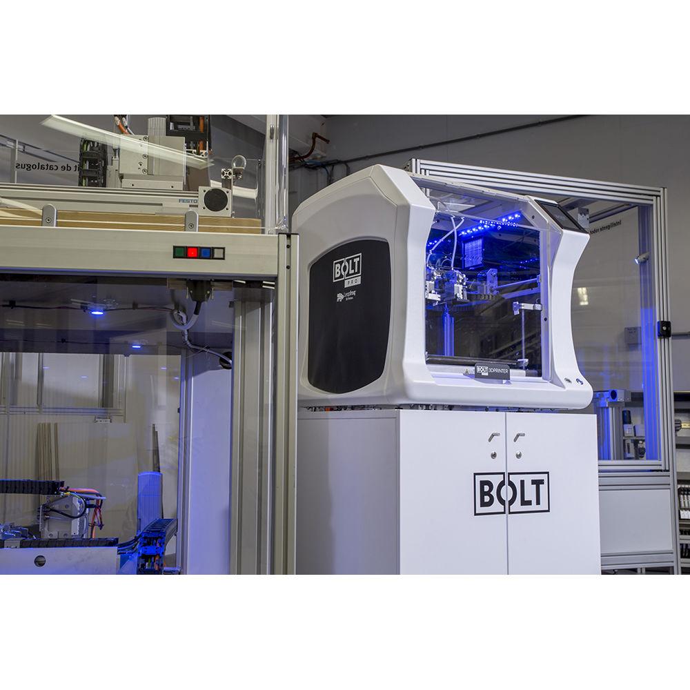 Leapfrog Bolt Pro Cabinet