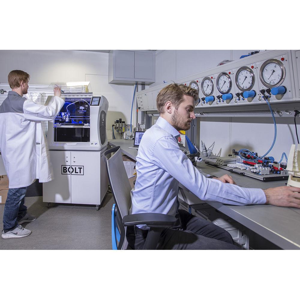 Leapfrog Bolt Pro Cabinet