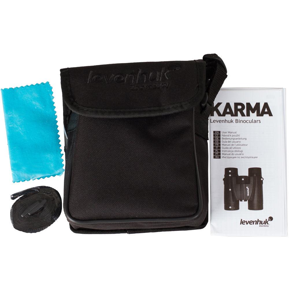 Levenhuk 10x32 Karma Binocular