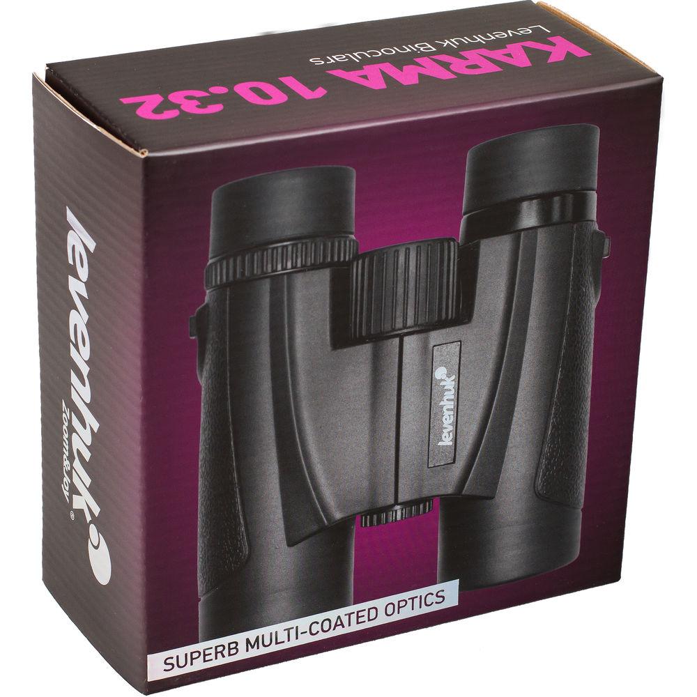 Levenhuk 10x32 Karma Binocular