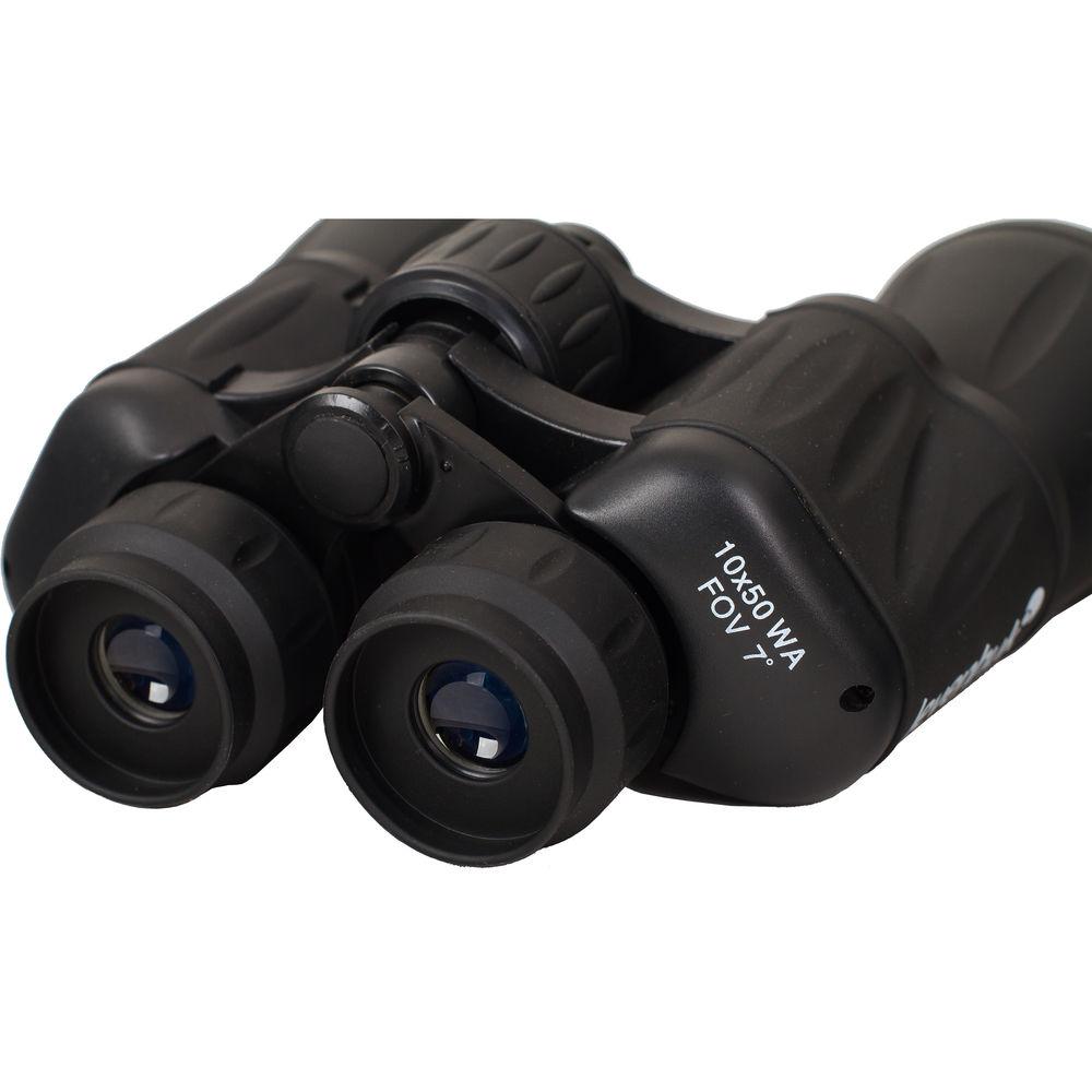 Levenhuk 10x50 Atom Porro Binocular