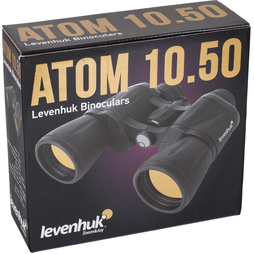 Levenhuk 10x50 Atom Porro Binocular