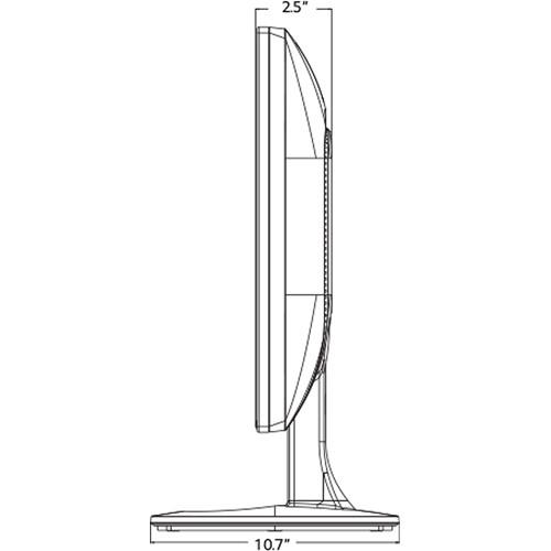 LG 24MB34D-B 24" 16:9 LCD Monitor