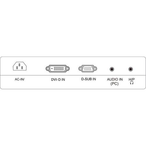 LG 24MB34D-B 24" 16:9 LCD Monitor