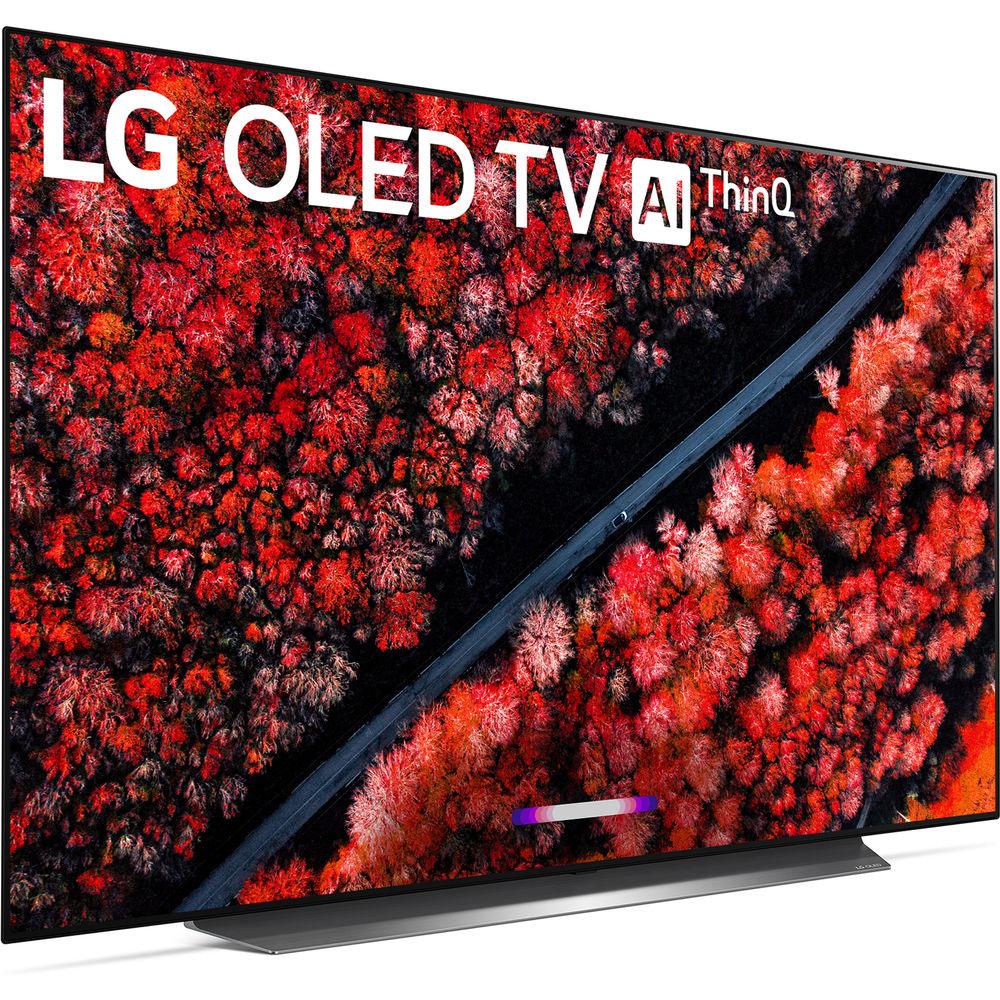 LG C9PUA 65" Class HDR 4K UHD Smart OLED TV