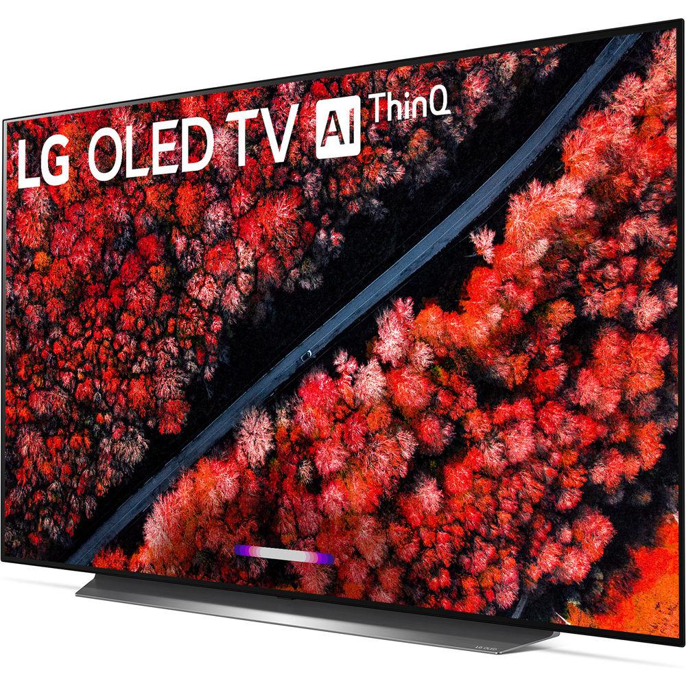 LG C9PUA 65" Class HDR 4K UHD Smart OLED TV