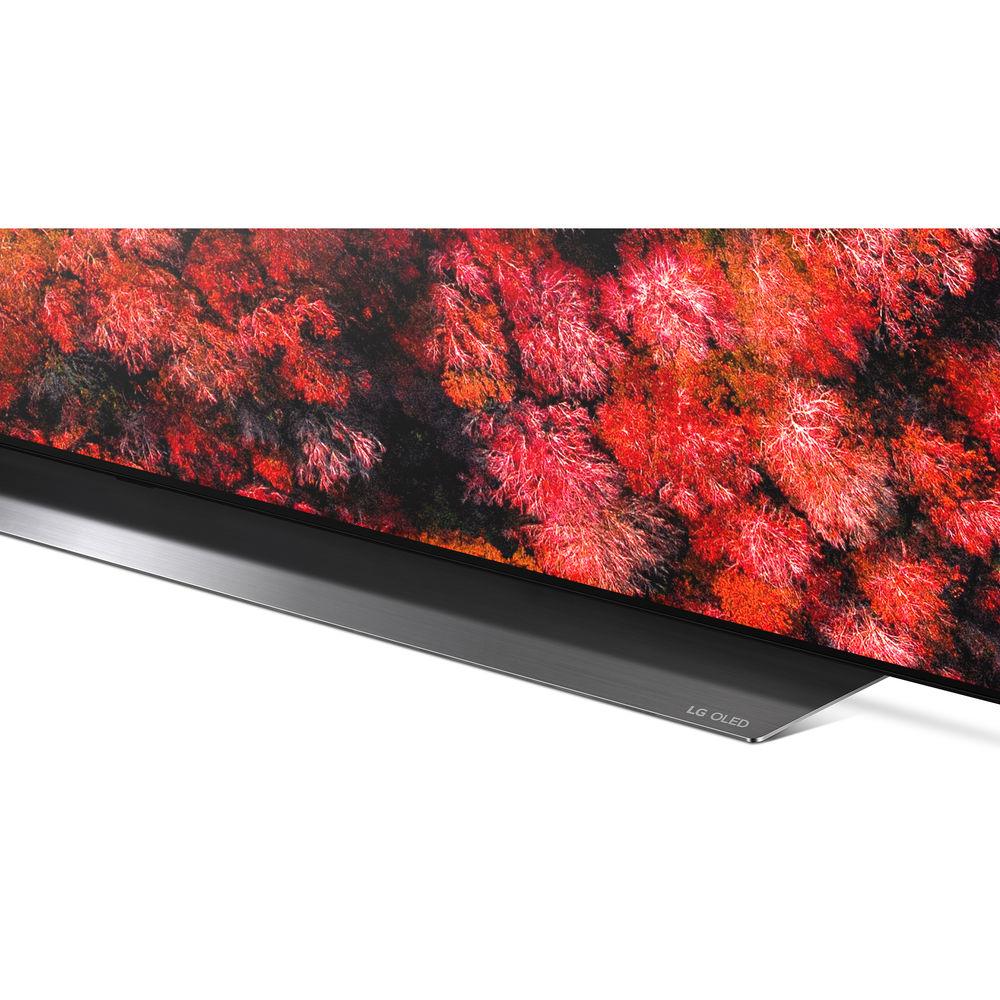 LG C9PUA 65" Class HDR 4K UHD Smart OLED TV
