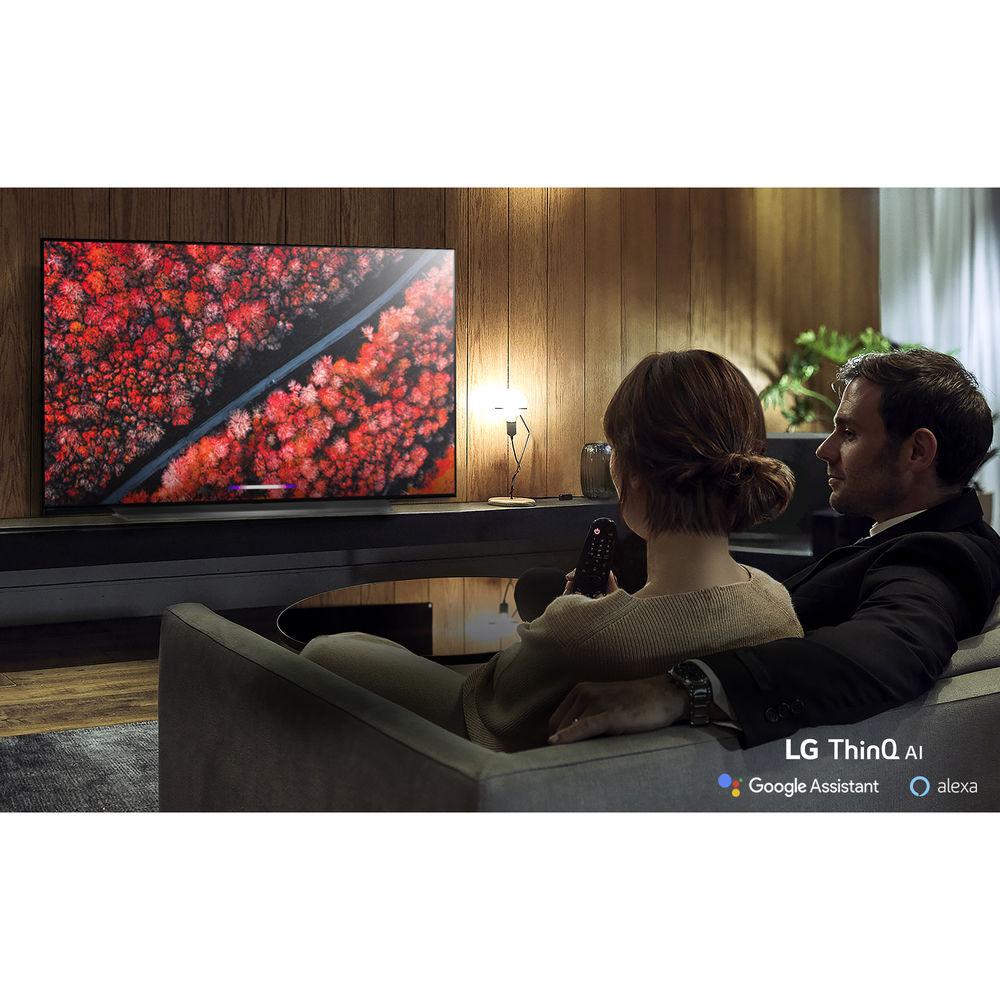 LG C9PUA 65" Class HDR 4K UHD Smart OLED TV