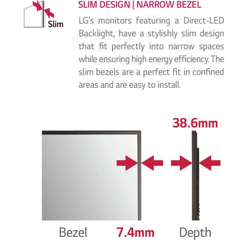 LG SH7DB-Series 55"-Class Full HD Commercial IPS LED Display