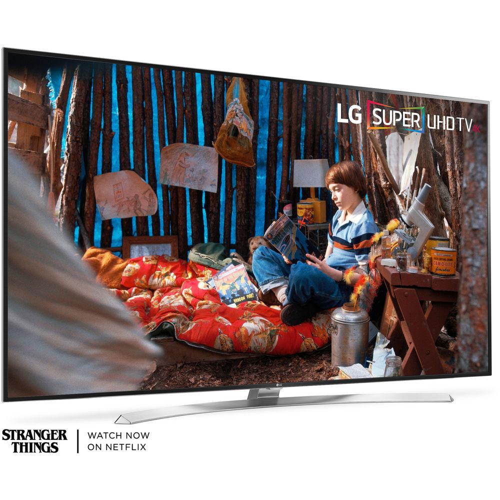 LG SJ8570 75"Class HDR SUPER UHD Smart IPS LED TV