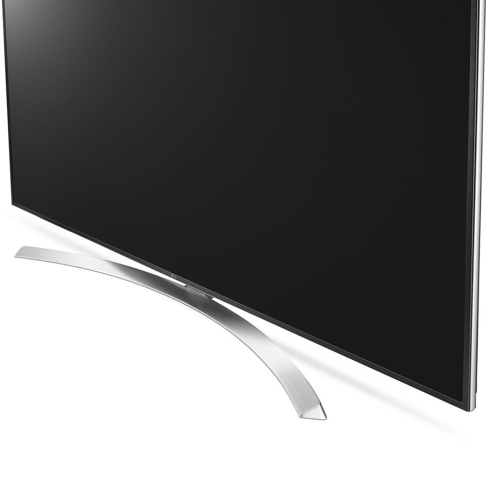 LG SJ8570 75"Class HDR SUPER UHD Smart IPS LED TV