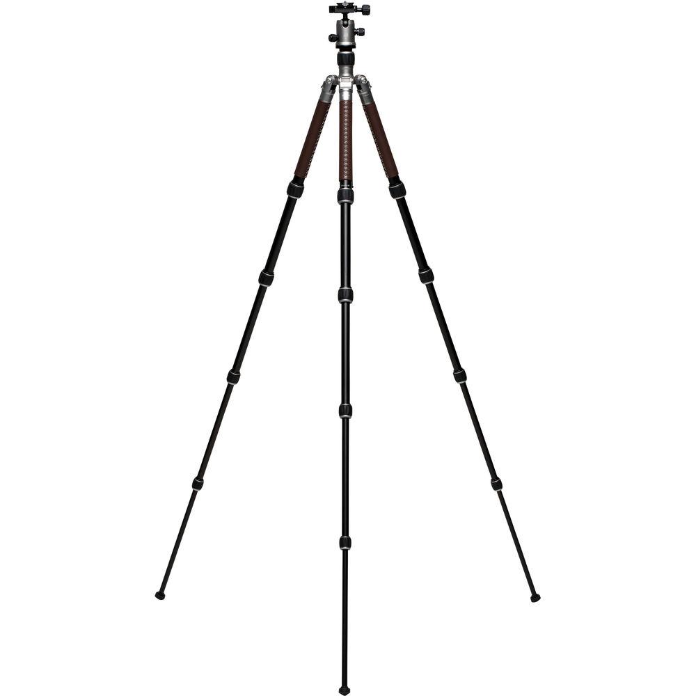 MeFOTO RoadTrip Classic Leather Edition Tripod