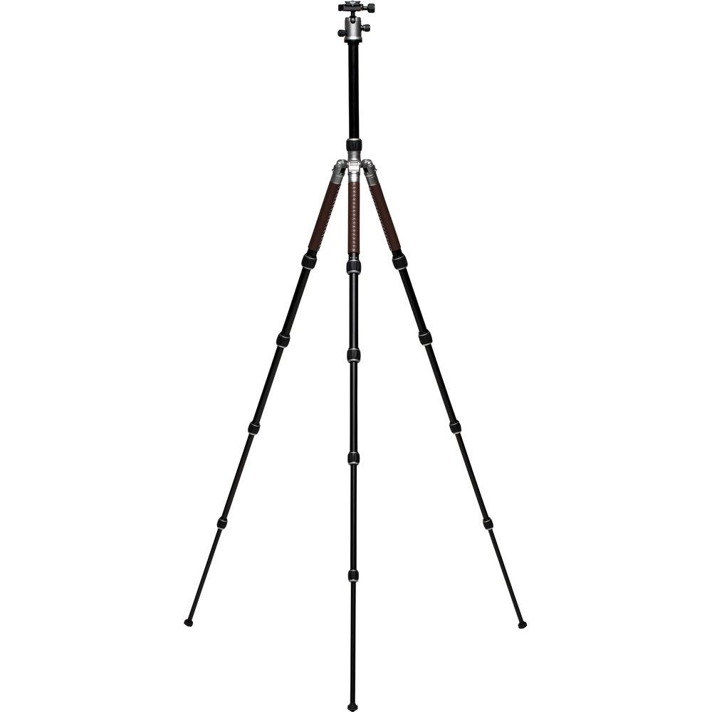 MeFOTO RoadTrip Classic Leather Edition Tripod