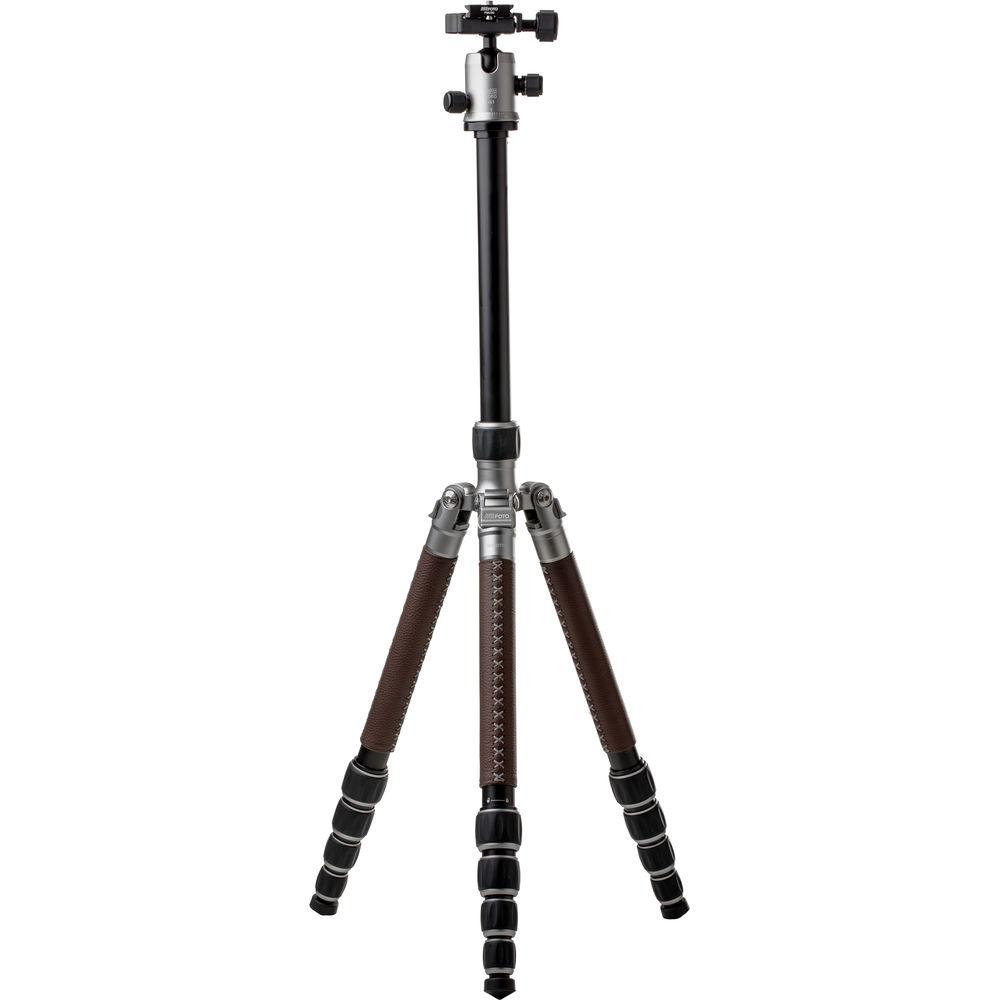 MeFOTO RoadTrip Classic Leather Edition Tripod