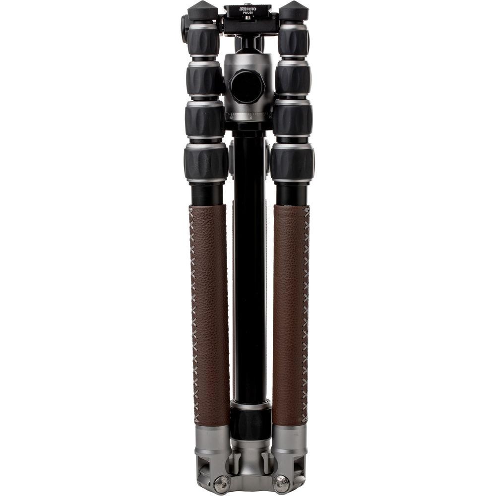 MeFOTO RoadTrip Classic Leather Edition Tripod