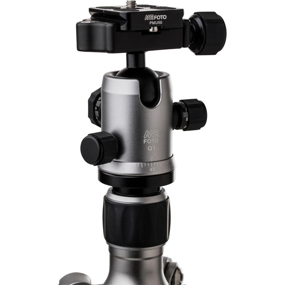 MeFOTO RoadTrip Classic Leather Edition Tripod