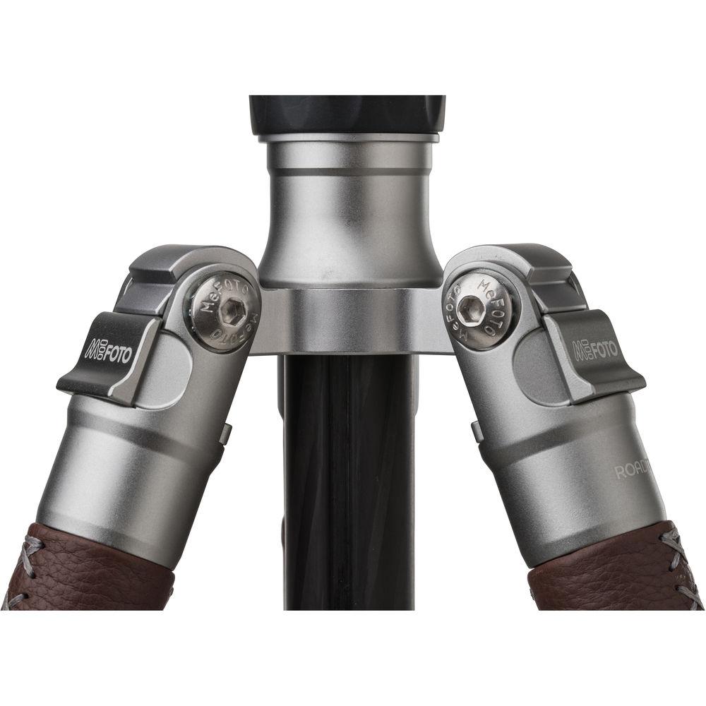 MeFOTO RoadTrip Classic Leather Edition Tripod