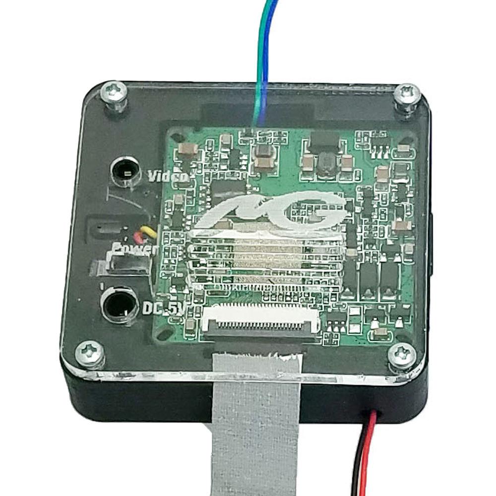 Mini Gadgets DIY Covert 1080p Camera Kit