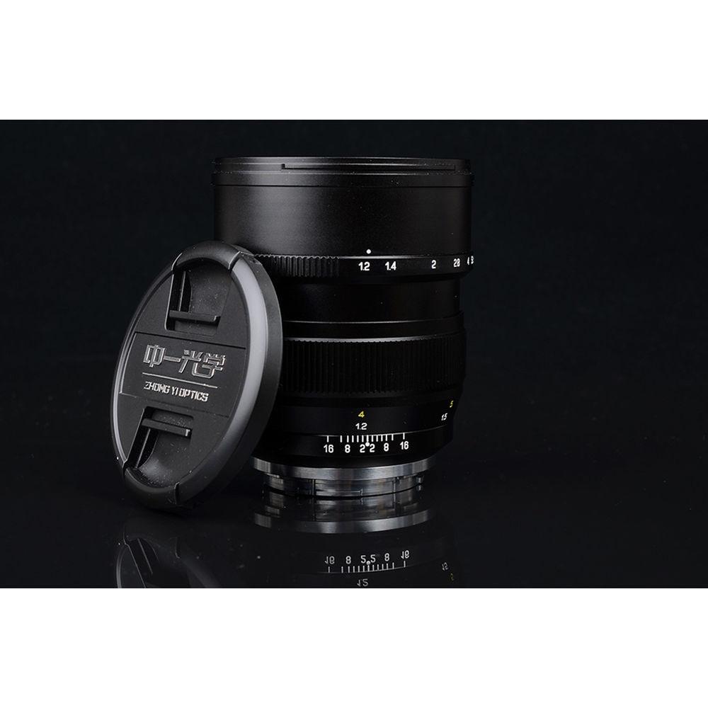 Mitakon Zhongyi Speedmaster 85mm f 1.2 Lens for Fujifilm G