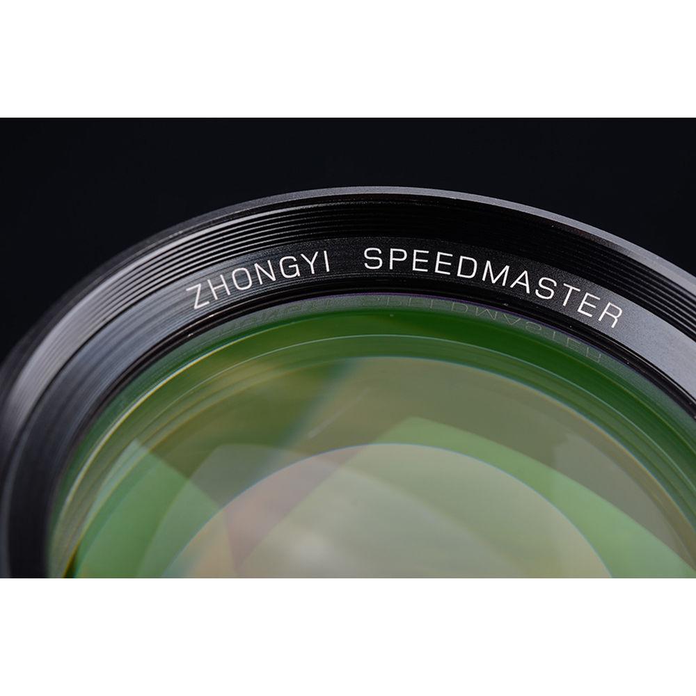 Mitakon Zhongyi Speedmaster 85mm f 1.2 Lens for Fujifilm G