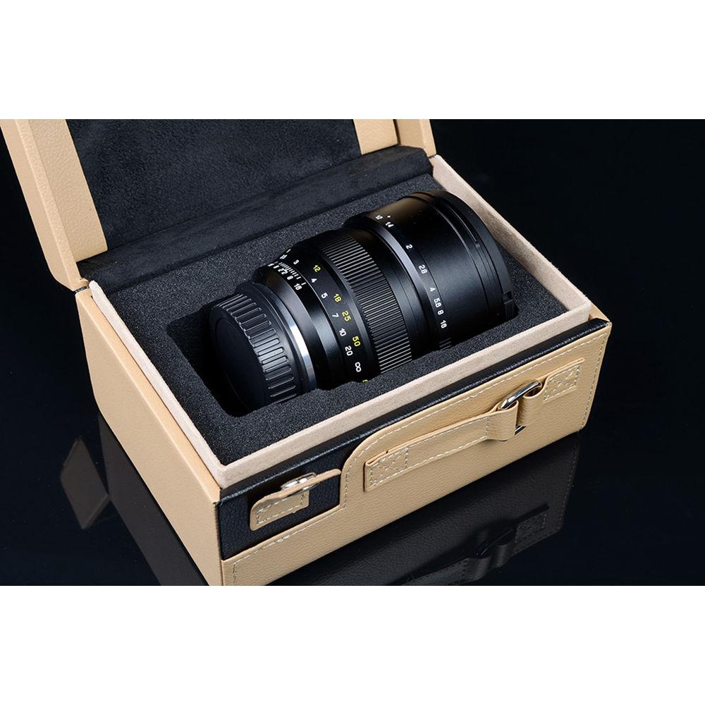 Mitakon Zhongyi Speedmaster 85mm f 1.2 Lens for Fujifilm G