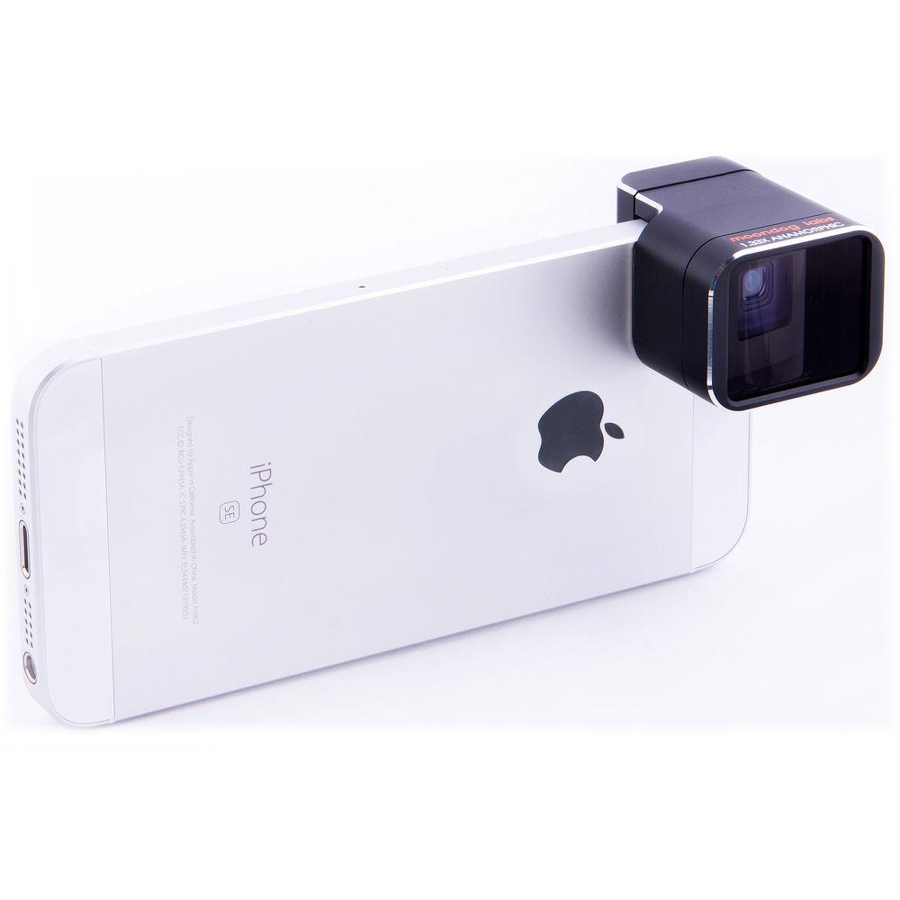 Moondog Labs 1.33x Anamorphic Adapter Lens