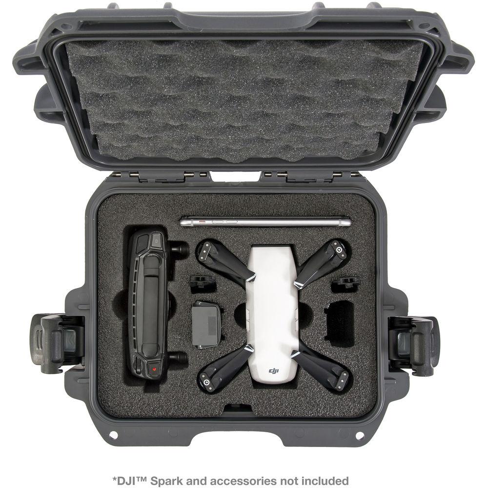 Nanuk 905 Waterproof Hard Case for DJI Spark