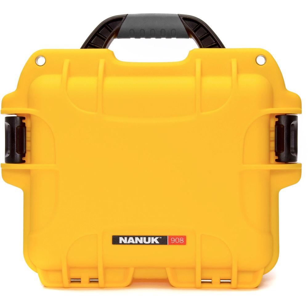 Nanuk 908 Case with Foam