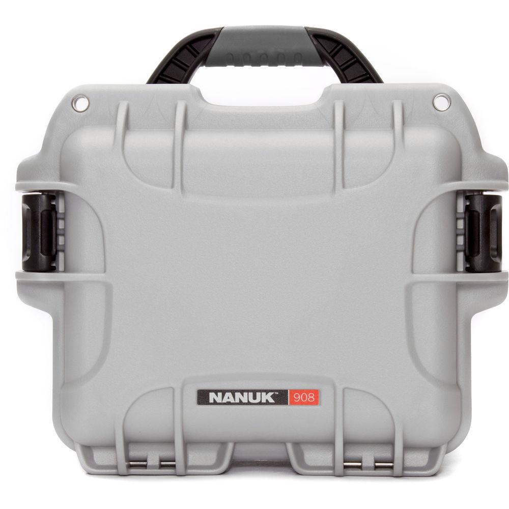 Nanuk 908 Case with Foam