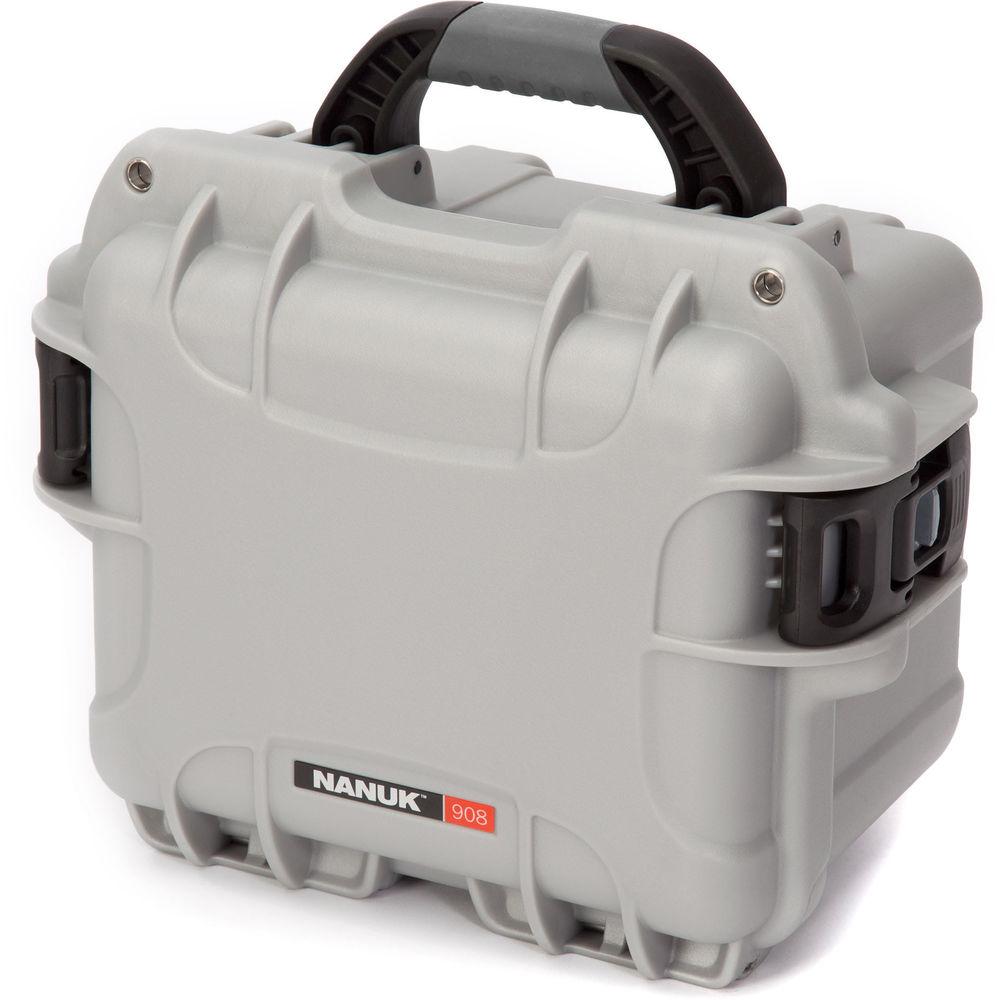Nanuk 908 Case with Foam