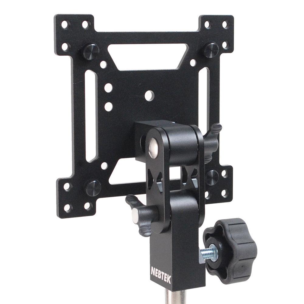 Nebtek Vesa Pro Ball Lock Mount For 13" Monitor