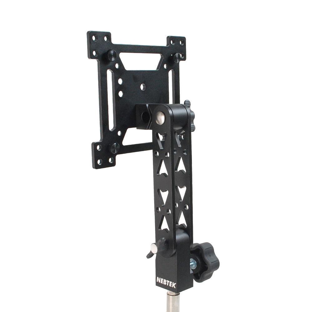 Nebtek Vesa Pro Ball Lock Mount For 17" Monitor